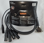 D-Sub25 Cable assemblies by Warm/Gotham